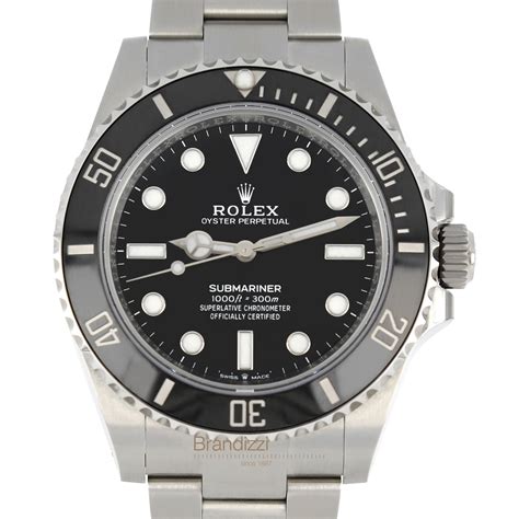 rolex submariner brandizzi|rolex submariner bezel.